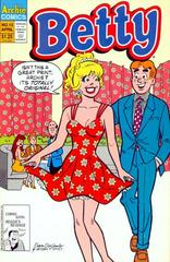 Betty #13 (1994) Comic Books Betty Prices