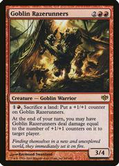 Goblin Razerunners [Foil] Magic Conflux Prices