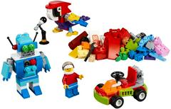 LEGO Set | Fun Future LEGO Building Bigger Thinking