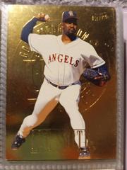 Lee Smith #34 Baseball Cards 1995 Ultra Gold Medallion Prices