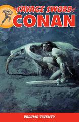 Savage Sword of Conan #20 (2015) Comic Books Savage Sword of Conan Prices