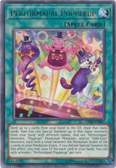 Performapal Popperup YuGiOh Legendary Duelists: Magical Hero Prices