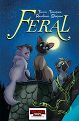 Feral [Mebberson] #1 (2024) Comic Books Feral Prices