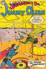 Superman's Pal, Jimmy Olsen #2 (1954) Comic Books Superman's Pal Jimmy Olsen Prices