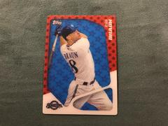 Ryan braun #T1 Baseball Cards 2010 Topps 2020 Prices