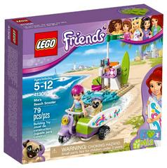 Mia's Beach Scooter LEGO Friends Prices