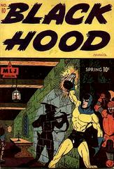 Black Hood Comics #10 (1944) Comic Books Black Hood Comics Prices