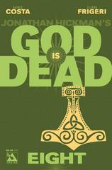 God Is Dead #8 (2014) Comic Books God is Dead Prices
