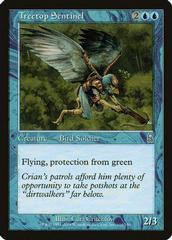 Treetop Sentinel [Foil] Magic Odyssey Prices