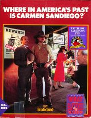 Where in America's Past Is Carmen Sandiego PC Games Prices