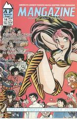 Mangazine #18 (1992) Comic Books Mangazine Prices
