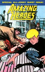 Amazing Heroes #95 (1986) Comic Books Amazing Heroes Prices