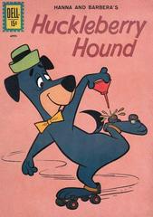 Huckleberry Hound #16 (1962) Comic Books Huckleberry Hound Prices