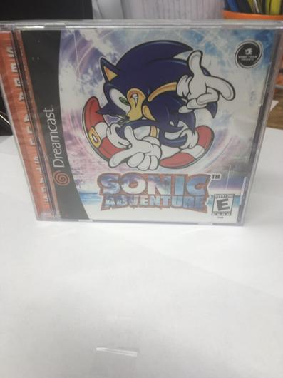 Sonic Adventure [Sega All Stars] photo