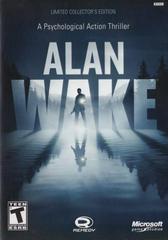 Game Front | Alan Wake Limited Edition Xbox 360
