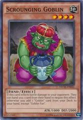 Scrounging Goblin YuGiOh The New Challengers Prices
