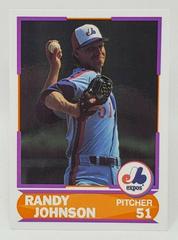 Randy Johnson #32 Baseball Cards 1989 Score Young Superstars Series 2 Prices