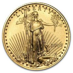 2005 W [PROOF] Coins $10 American Gold Eagle Prices