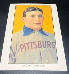 Honus Wagner #CMGR-10 Baseball Cards 2011 Topps Cmg Reprints Prices