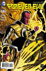Forever Evil [Sinestro] Comic Books Forever Evil Prices