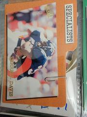 Terrell Davis #12-S Football Cards 1997 Ultra Specialists Prices