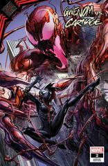 King in Black: Gwenom vs. Carnage [Crain] #2 (2021) Comic Books King in Black: Gwenom vs. Carnage Prices