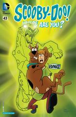 Scooby-Doo, Where Are You? #43 (2014) Comic Books Scooby Doo, Where Are You Prices