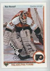 Ron Hextall Hockey Cards 1990 Upper Deck French Prices