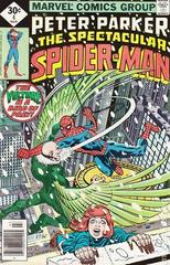The Spectacular Spider-Man [Whitman] #4 (1977) Comic Books Spectacular Spider-Man Prices