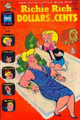 Richie Rich Dollars and Cents #24 (1968) Comic Books Richie Rich Dollars and Cents Prices