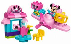 LEGO Set | Minnie's Cafe LEGO DUPLO Disney