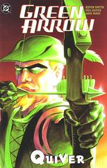 Quiver Comic Books Green Arrow Prices