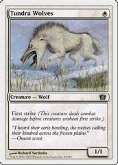 Tundra Wolves Magic 8th Edition Prices