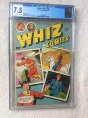 Whiz Comics #98 (1948) Comic Books Whiz Comics Prices