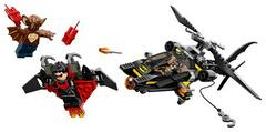LEGO Set | Batman: Man-Bat Attack LEGO Super Heroes