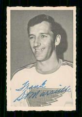 Frank St. Marseille #26 Hockey Cards 1970 O-Pee-Chee Deckle Edge Prices
