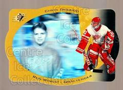 Chris Osgood [Gold] Hockey Cards 1996 Spx Prices