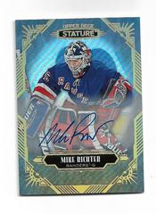 Mike Richter [Autograph] Hockey Cards 2020 Upper Deck Stature Prices