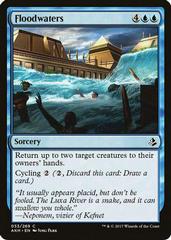 Floodwaters #53 Magic Amonkhet Prices
