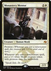 Monastery Mentor [Foil] Magic Fate Reforged Prices