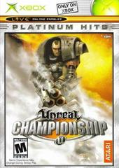 Unreal Championship [Platinum Hits] Xbox Prices