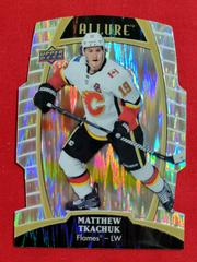 Matthew Tkachuk [Steel] #26 Hockey Cards 2019 Upper Deck Allure Prices