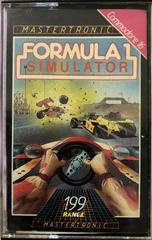 Formula 1 Simulator Commodore 16 Prices