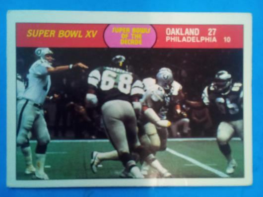 Super Bowl XV #66 photo