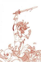 Red Sonja: The Price of Blood [Linsner Crimson Red Virgin] Comic Books Red Sonja: The Price of Blood Prices