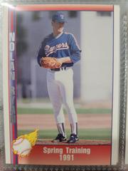 Spring Training [1991] #174 Baseball Cards 1992 Pacific Nolan Ryan Prices