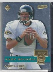 MARK BRUNELL #6 Football Cards 1999 Collector's Edge Supreme T3 Prices