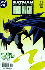 Batman: Legends of the Dark Knight #185 (2005) Comic Books Batman: Legends of the Dark Knight Prices