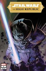 Star Wars: The High Republic [Walker] #3 (2021) Comic Books Star Wars: The High Republic Prices