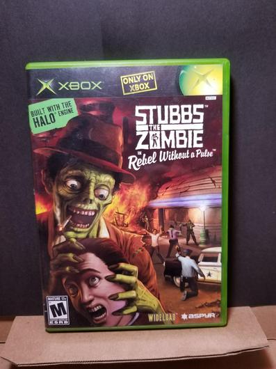 Stubbs the Zombie in Rebel Without a Pulse photo